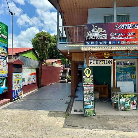 Cabinas Las Palmas Del Sol La Fortuna Exterior foto