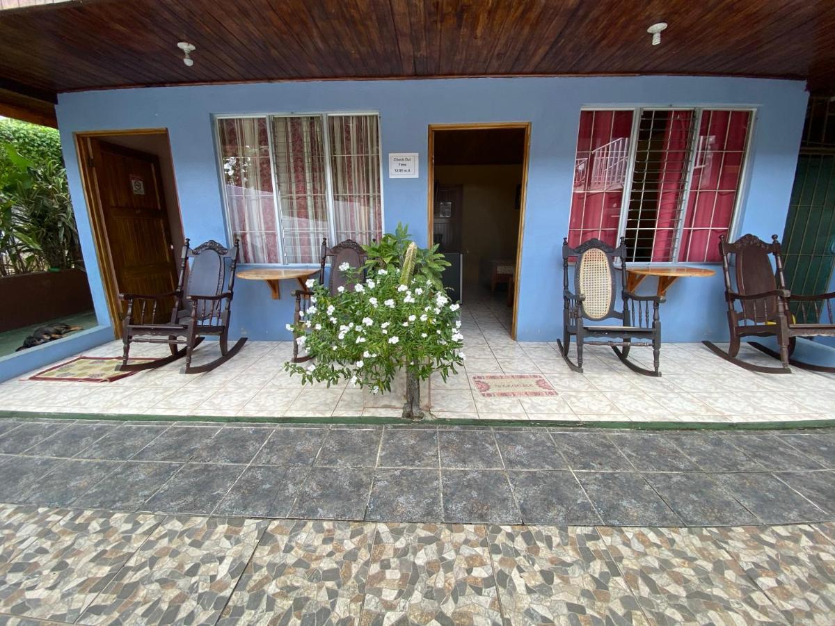 Cabinas Las Palmas Del Sol La Fortuna Exterior foto