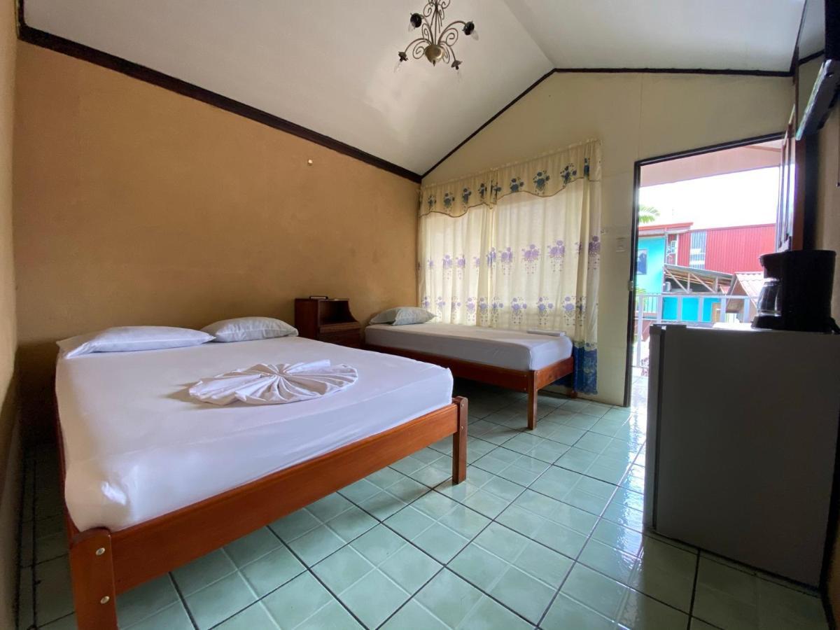 Cabinas Las Palmas Del Sol La Fortuna Exterior foto