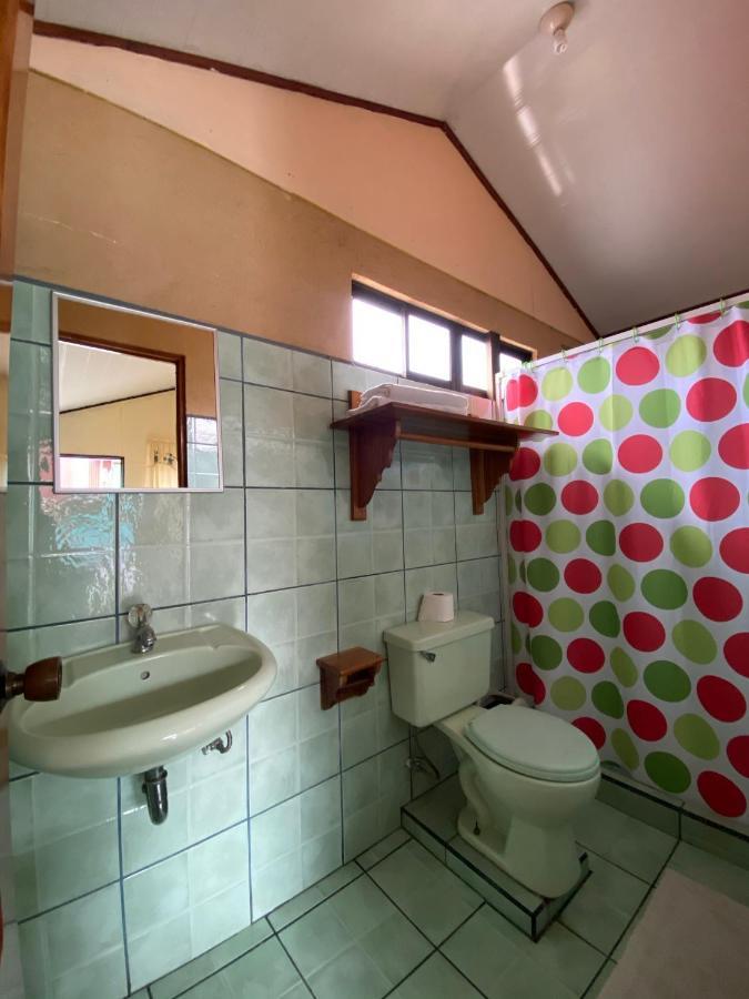Cabinas Las Palmas Del Sol La Fortuna Exterior foto