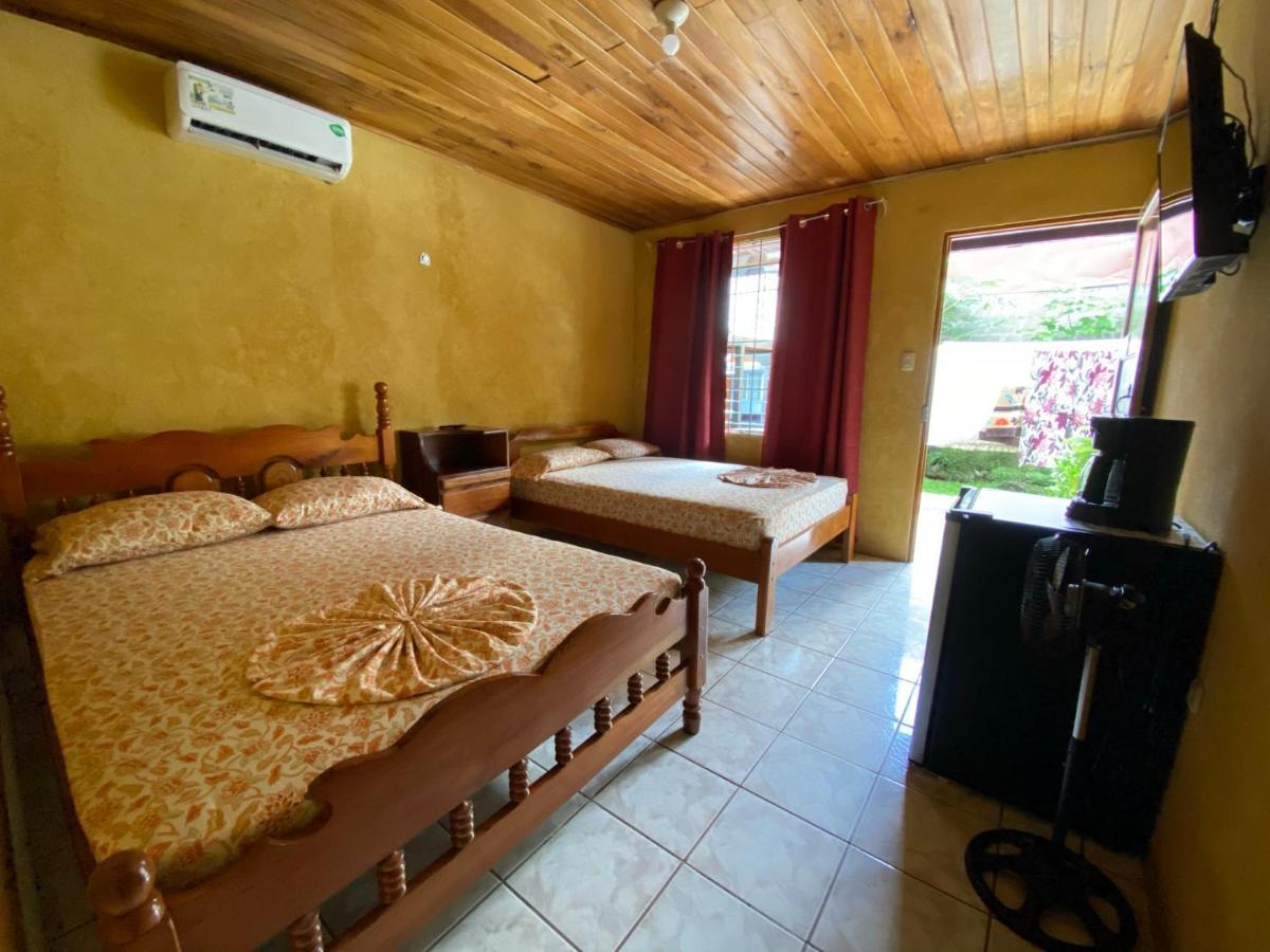 Cabinas Las Palmas Del Sol La Fortuna Exterior foto
